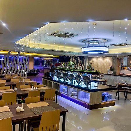 Grand Parama Hotel Tanjung Redep Kültér fotó