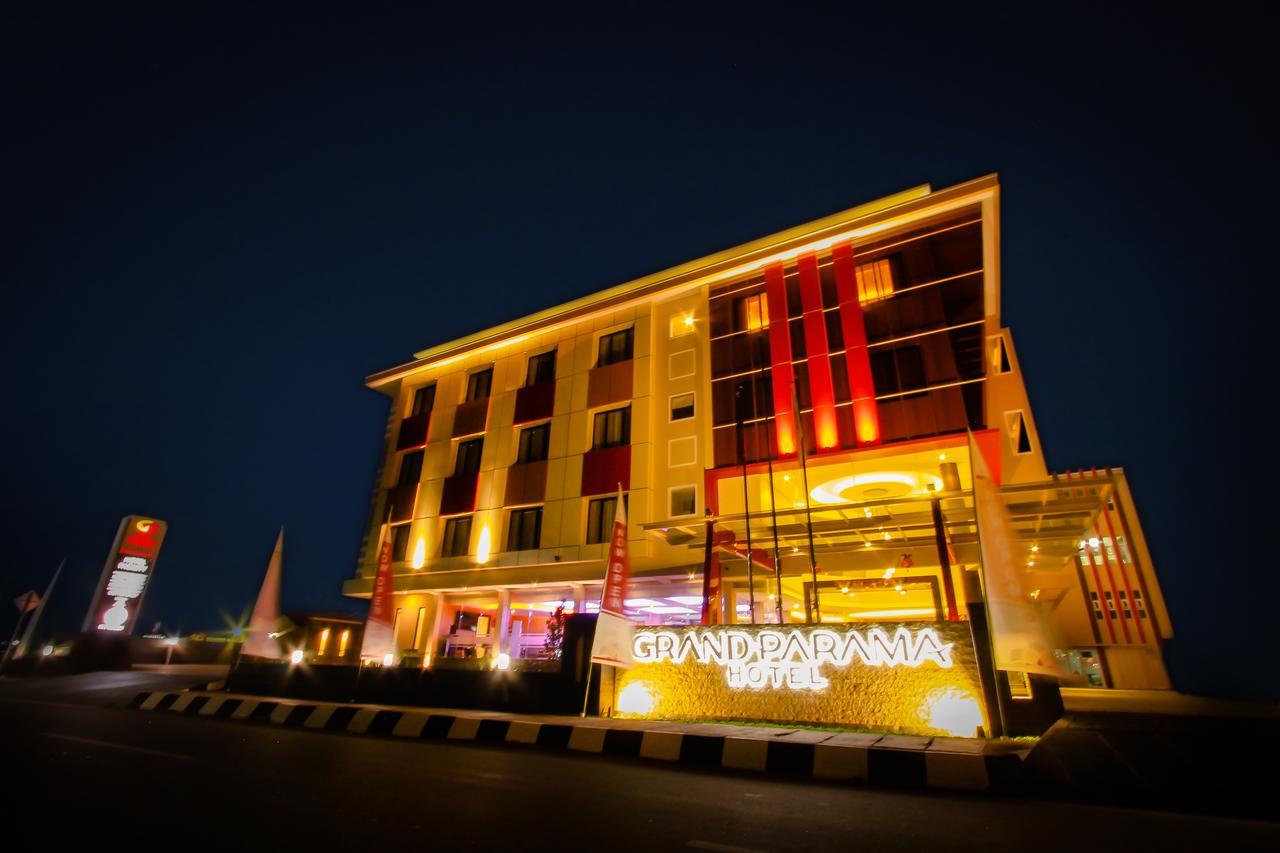 Grand Parama Hotel Tanjung Redep Kültér fotó