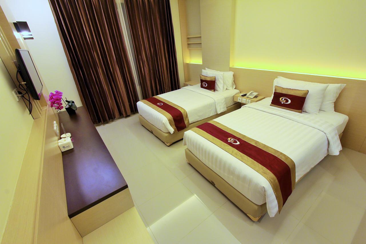Grand Parama Hotel Tanjung Redep Kültér fotó