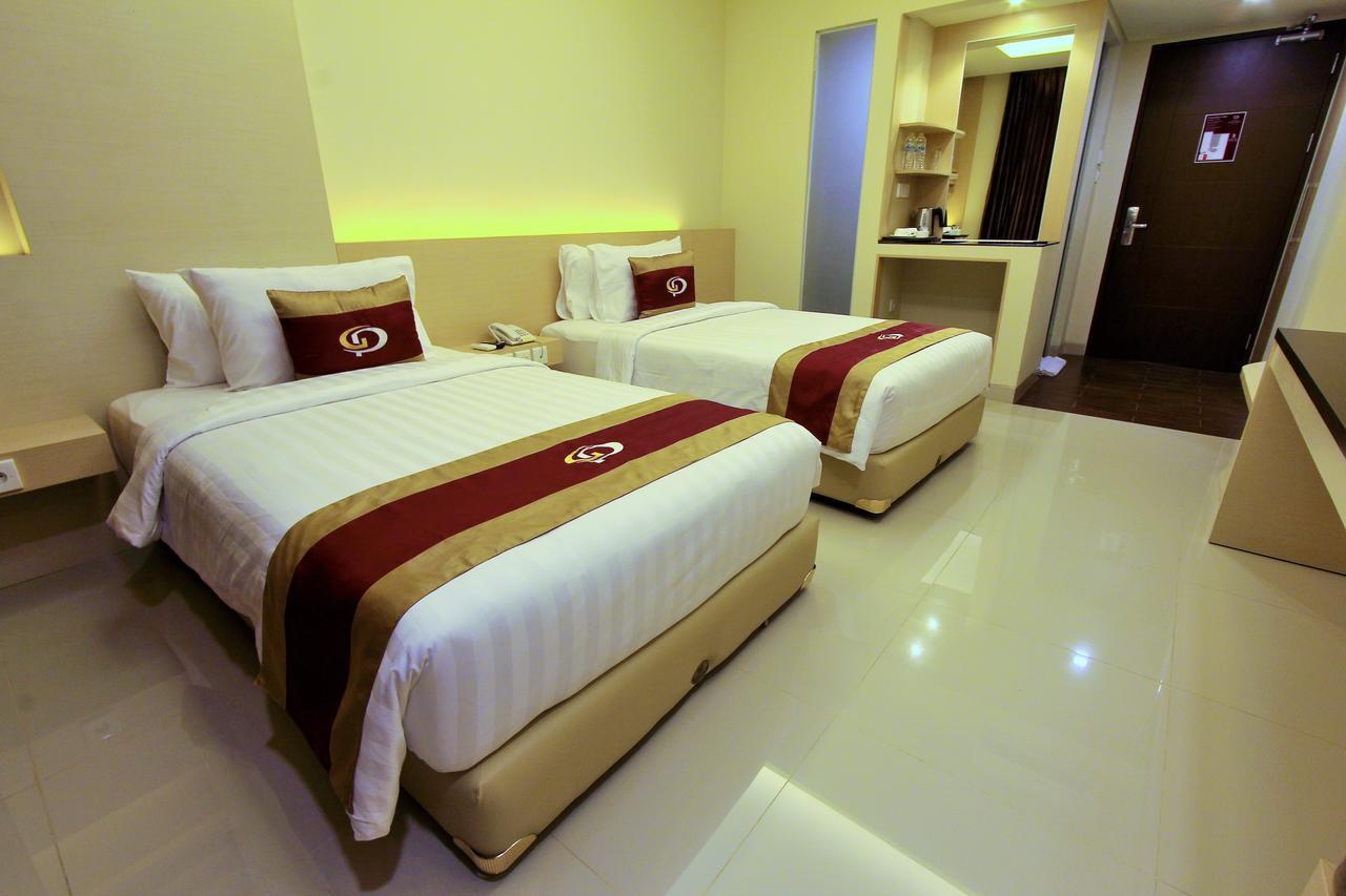 Grand Parama Hotel Tanjung Redep Kültér fotó
