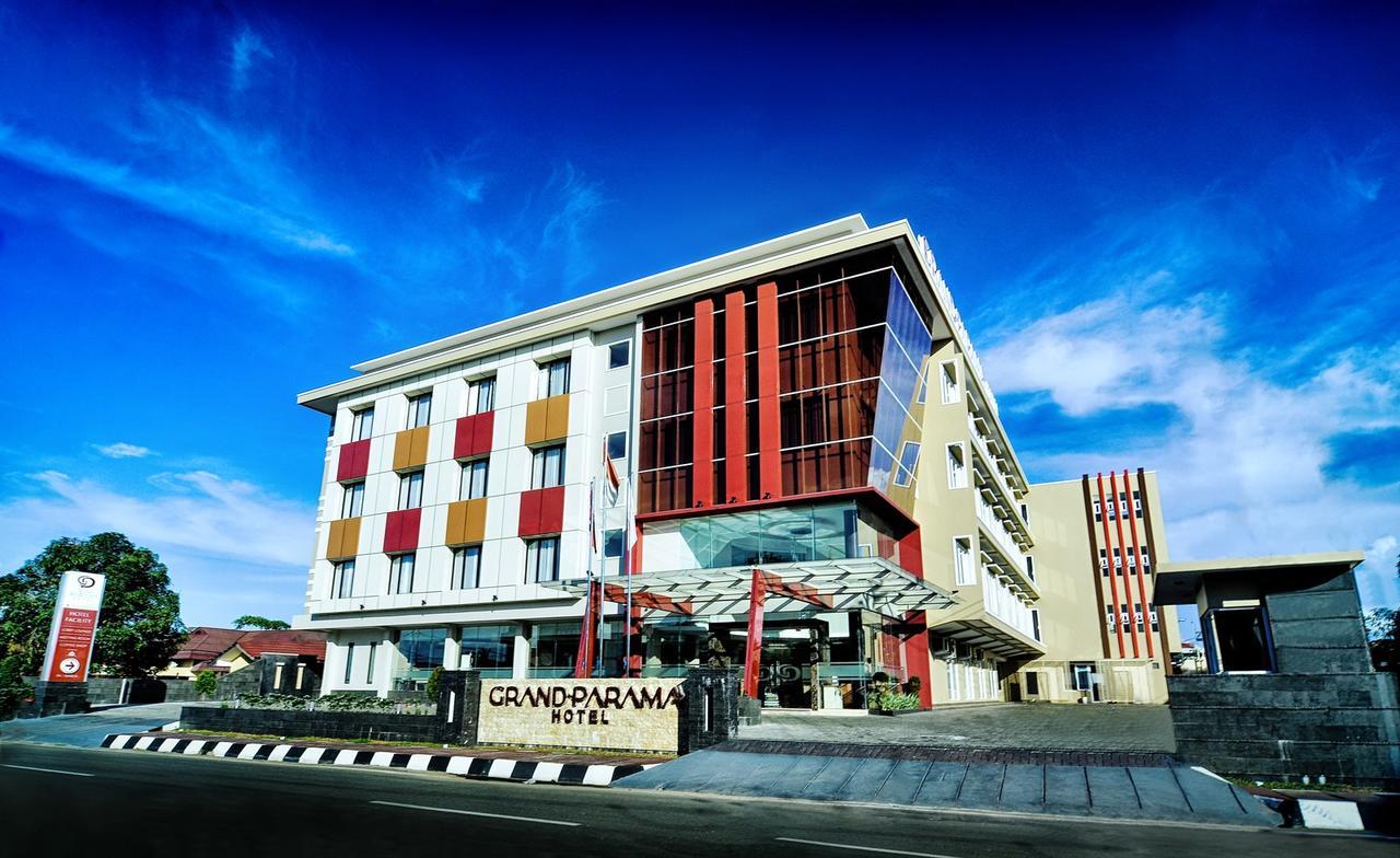 Grand Parama Hotel Tanjung Redep Kültér fotó