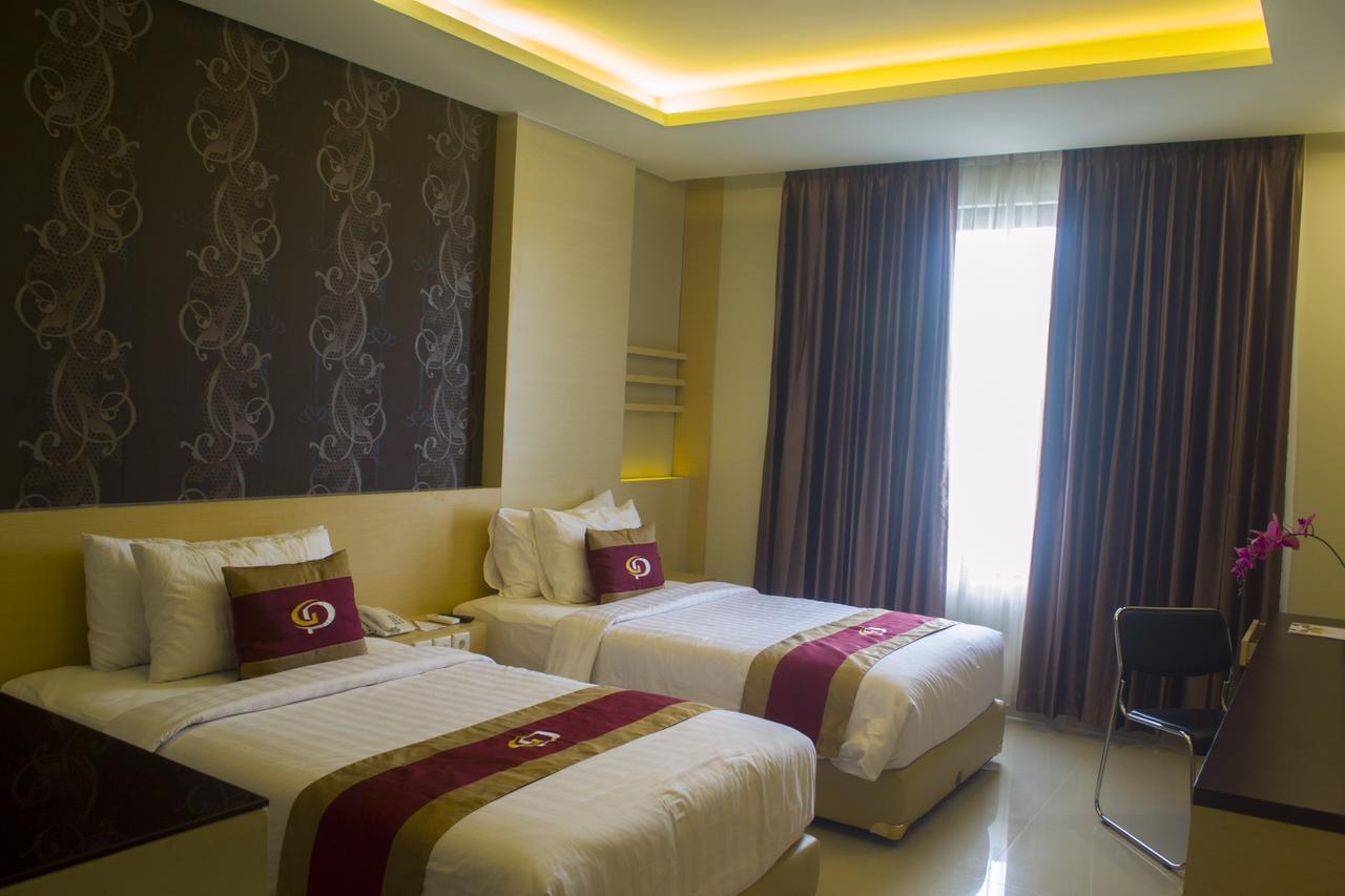 Grand Parama Hotel Tanjung Redep Kültér fotó