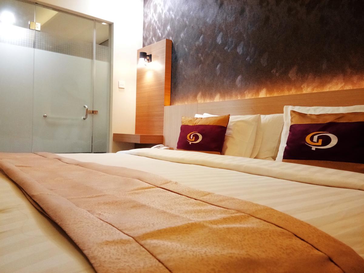 Grand Parama Hotel Tanjung Redep Kültér fotó