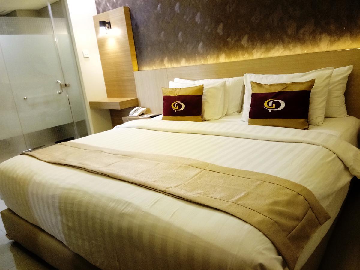 Grand Parama Hotel Tanjung Redep Kültér fotó