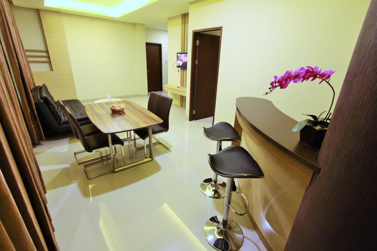 Grand Parama Hotel Tanjung Redep Kültér fotó