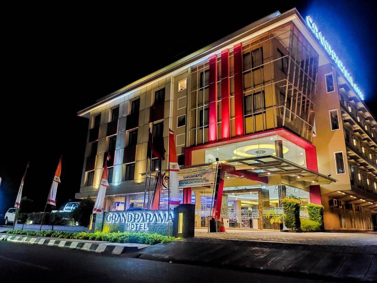 Grand Parama Hotel Tanjung Redep Kültér fotó