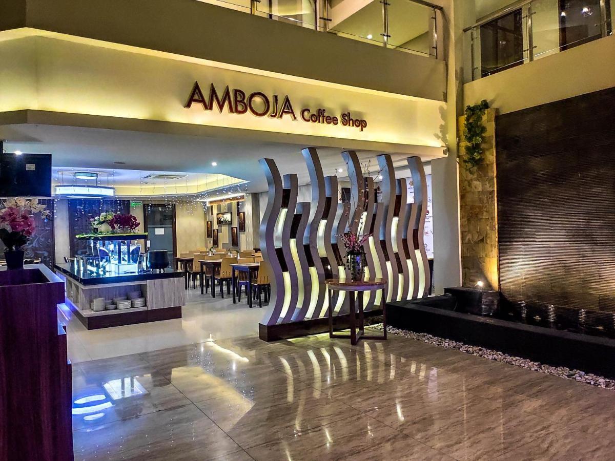 Grand Parama Hotel Tanjung Redep Kültér fotó