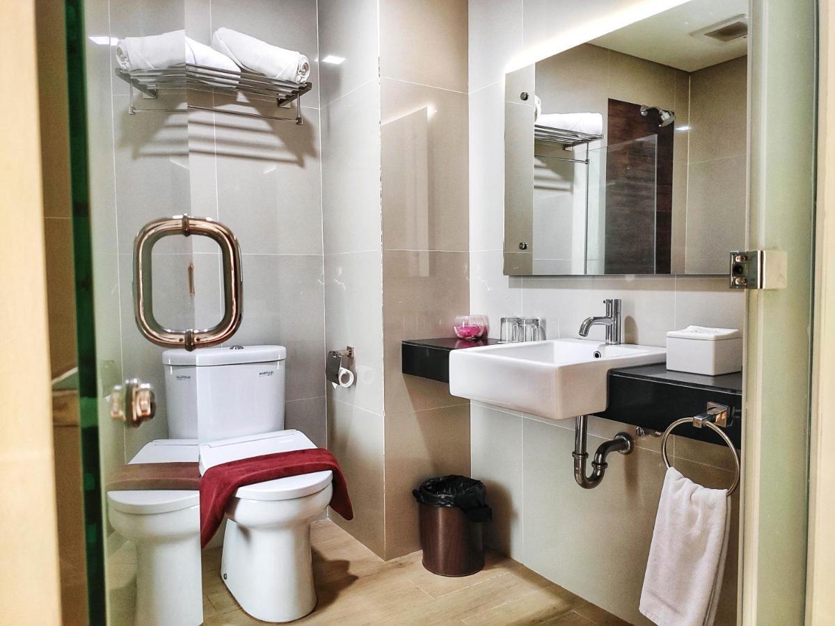 Grand Parama Hotel Tanjung Redep Kültér fotó