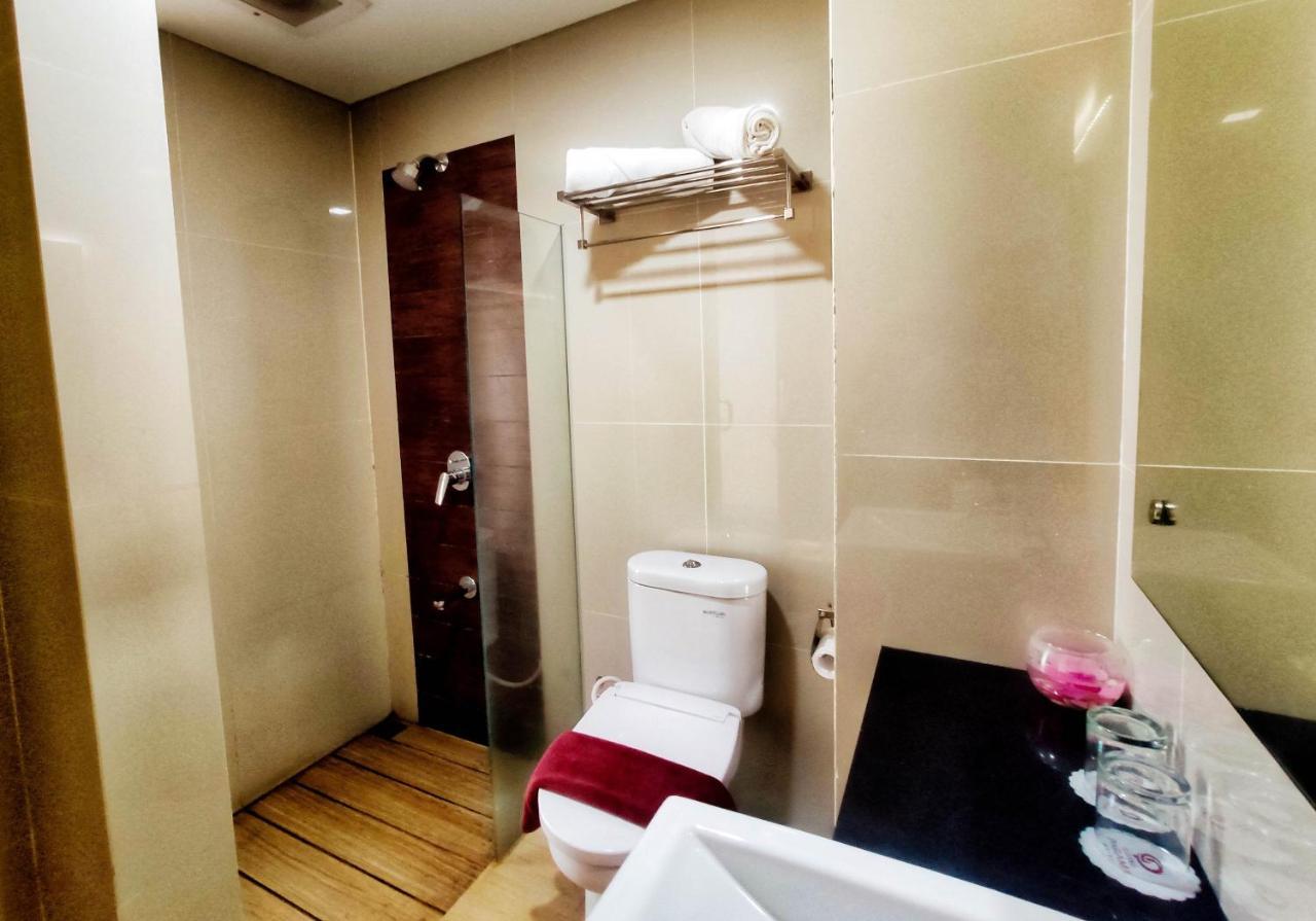 Grand Parama Hotel Tanjung Redep Kültér fotó