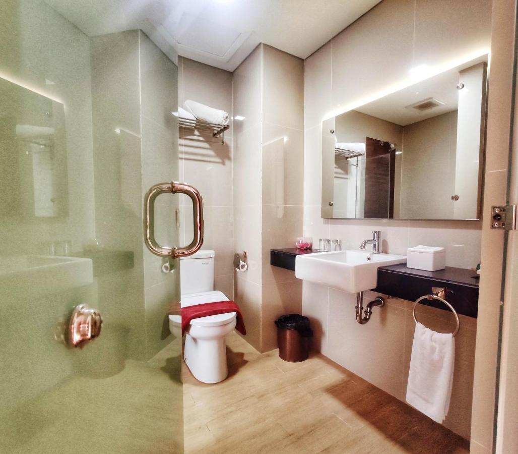 Grand Parama Hotel Tanjung Redep Kültér fotó